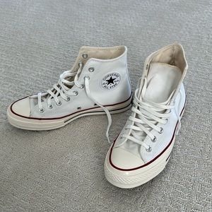 Converse Chuck 70 Vintage High Top in White